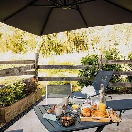 De Charme L Etoile بيت للعطل *