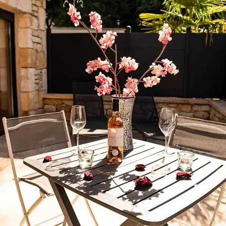 بيت للعطل De Charme L Etoile بيناك إي كازوناك