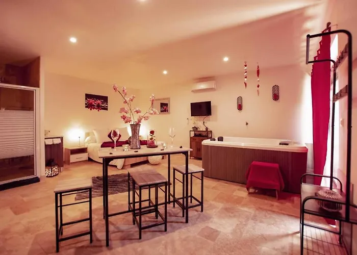 Hébergement de vacances De Charme L Etoile