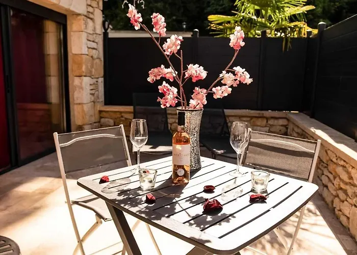 Casa de Férias De Charme L Etoile Beynac-et-Cazenac