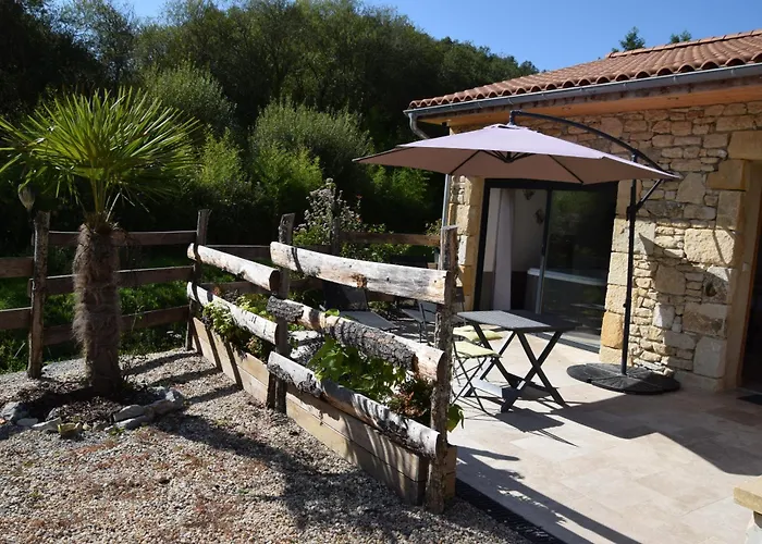 Hébergement de vacances De Charme L Etoile Beynac-et-Cazenac